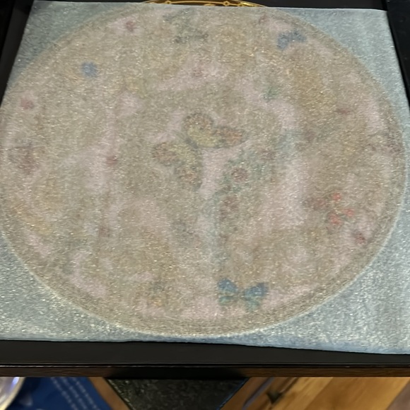 Versace Butterfly garden collection Charger - Picture 6 of 10